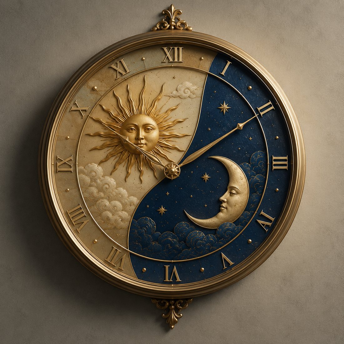 PlacePod clock face